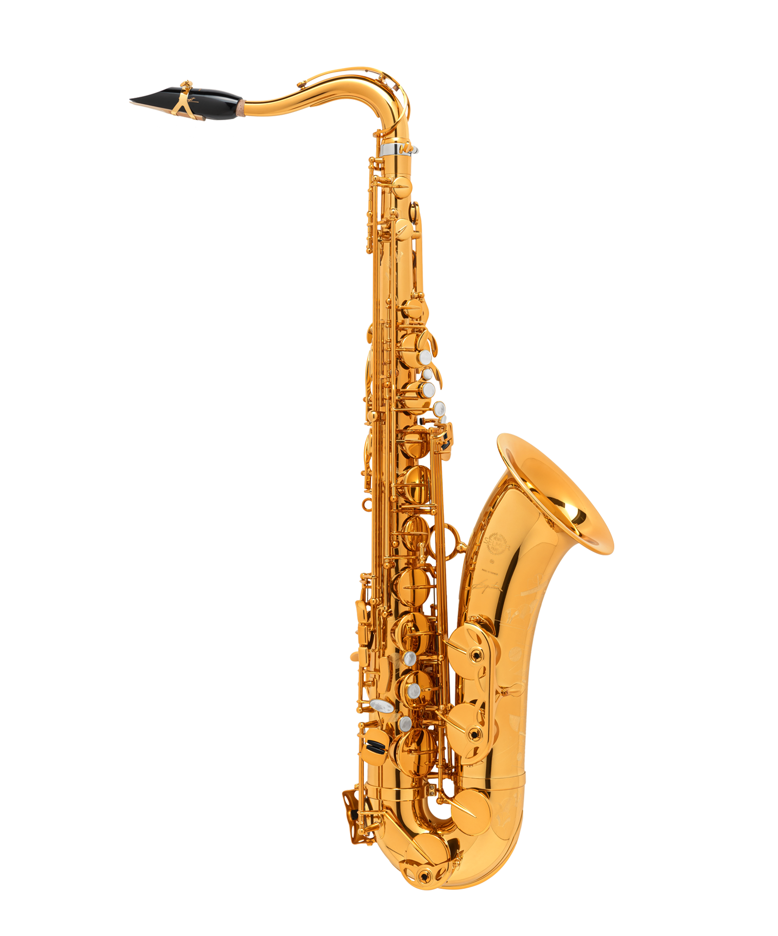 henri-selmer-paris-saxophone-t-nor-signature image 6
