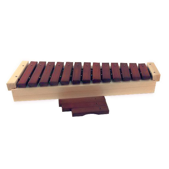 bergerault-campus-series-xylophone-compact-soprano-diatonique image 1