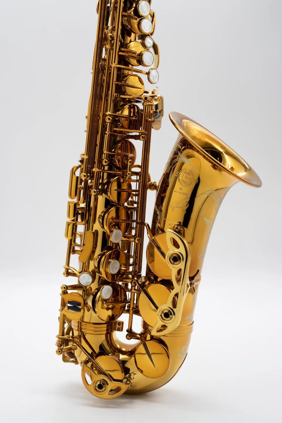 henri-selmer-paris-r-f-rence-54-saxophone-alto-rewind-2008-n-722023 image 1
