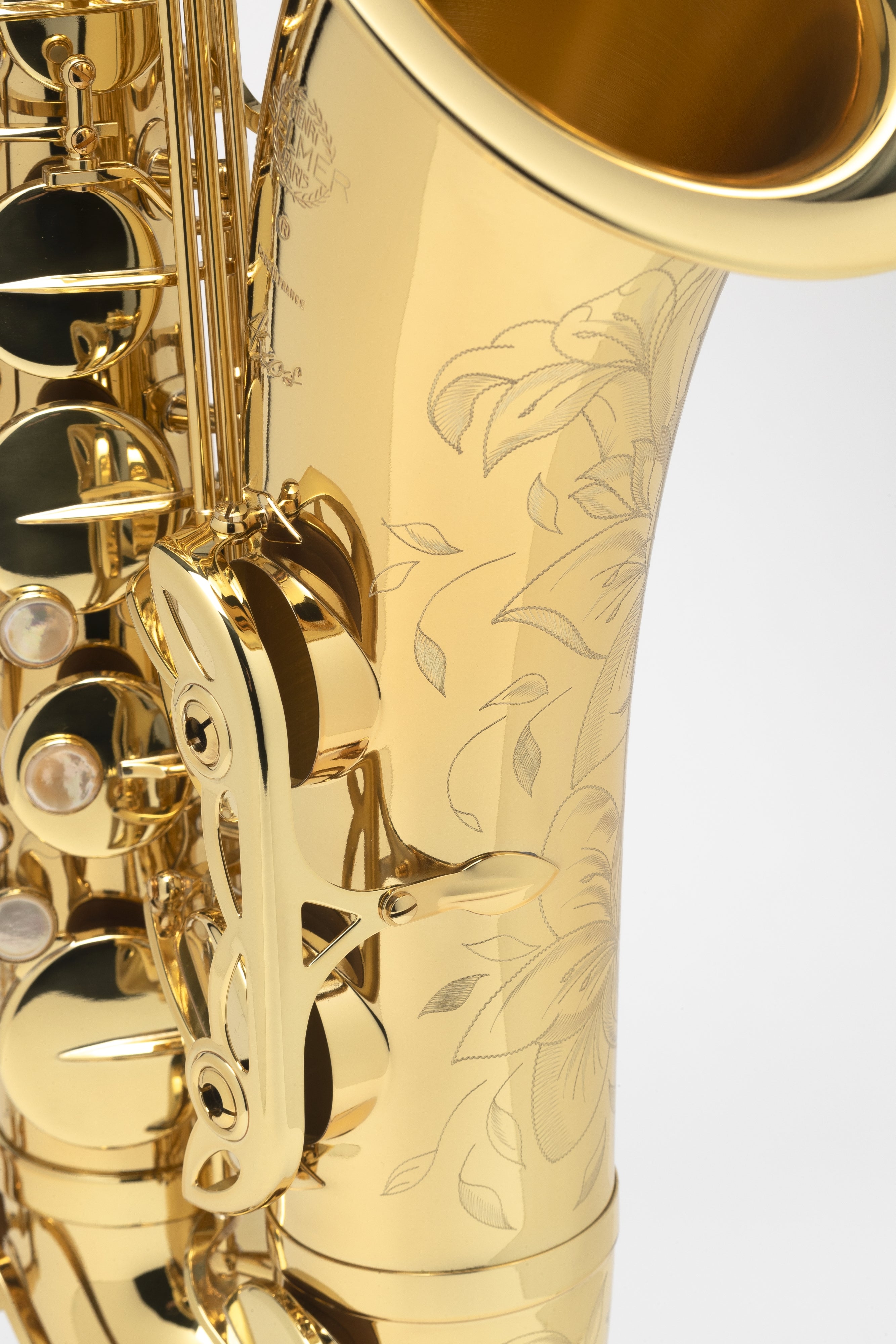 henri-selmer-paris-saxophone-t-nor-axos image 6