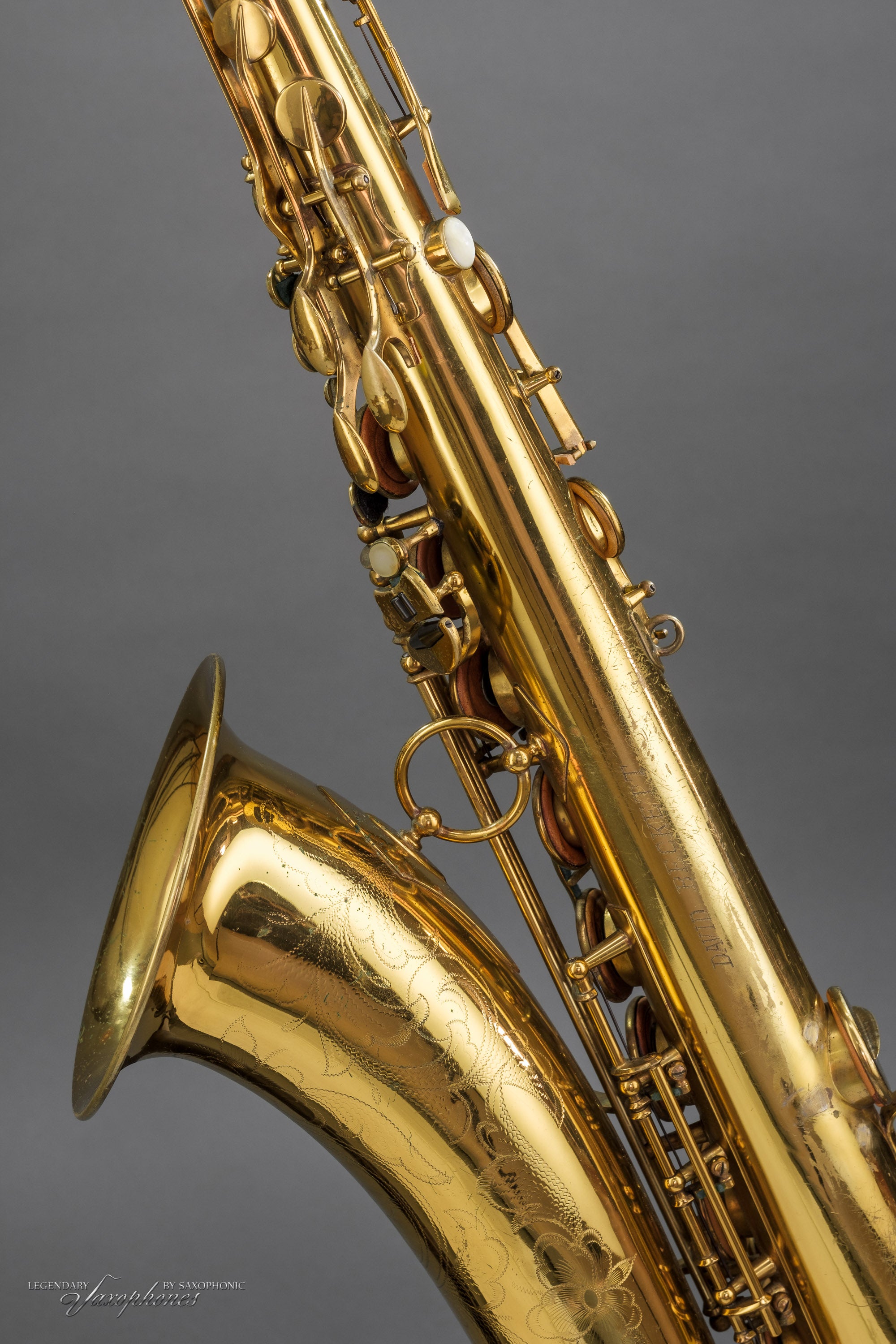 henri-selmer-paris-balanced-action-saxophone-t-nor-1938-n-27330-verni-vintage image 4