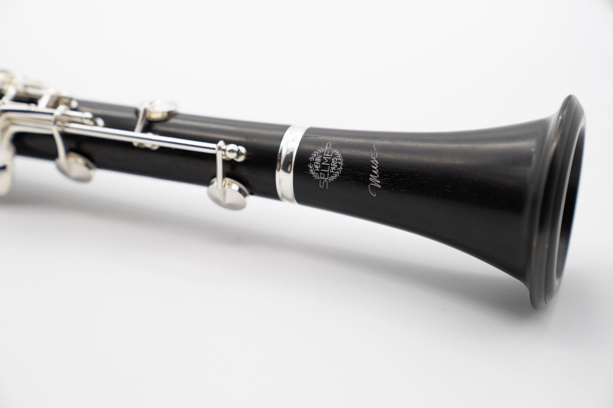 henri-selmer-paris-clarinette-sib-muse-18-rewind-n-s06542-de-2022 image 2