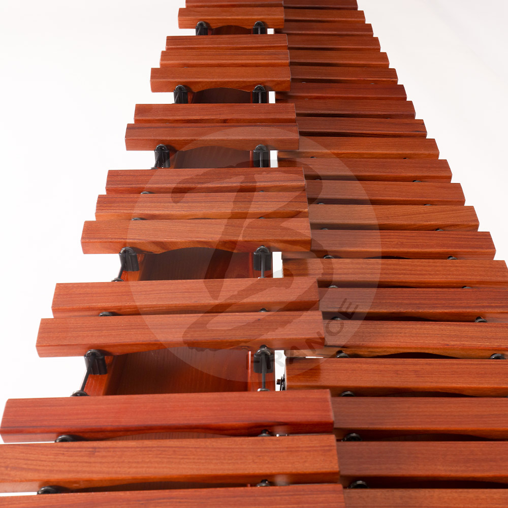 bergerault-xylophone-4-octaves-do4-do8-light-rosewood-performance-series image 2