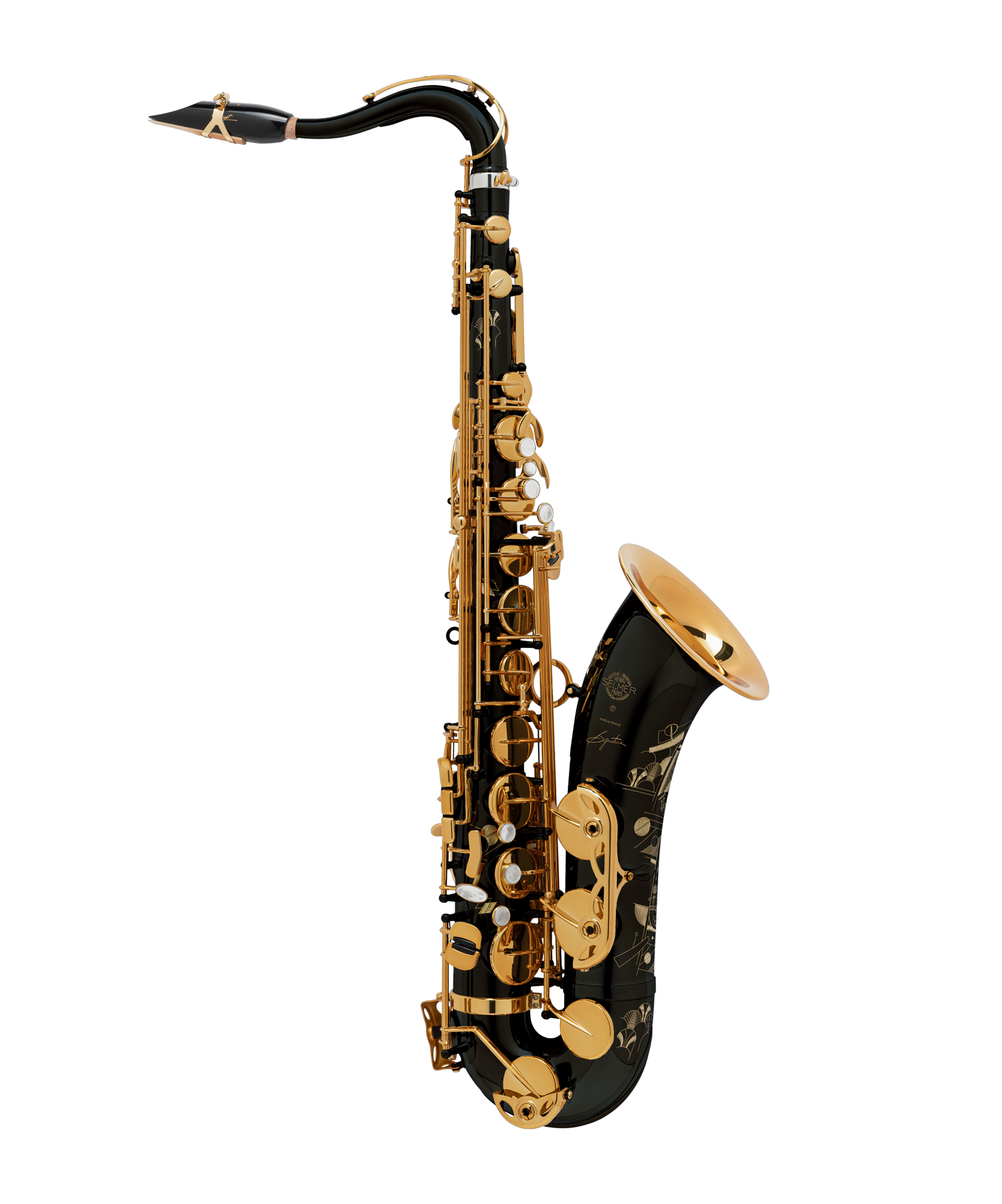henri-selmer-paris-saxophone-t-nor-signature image 3