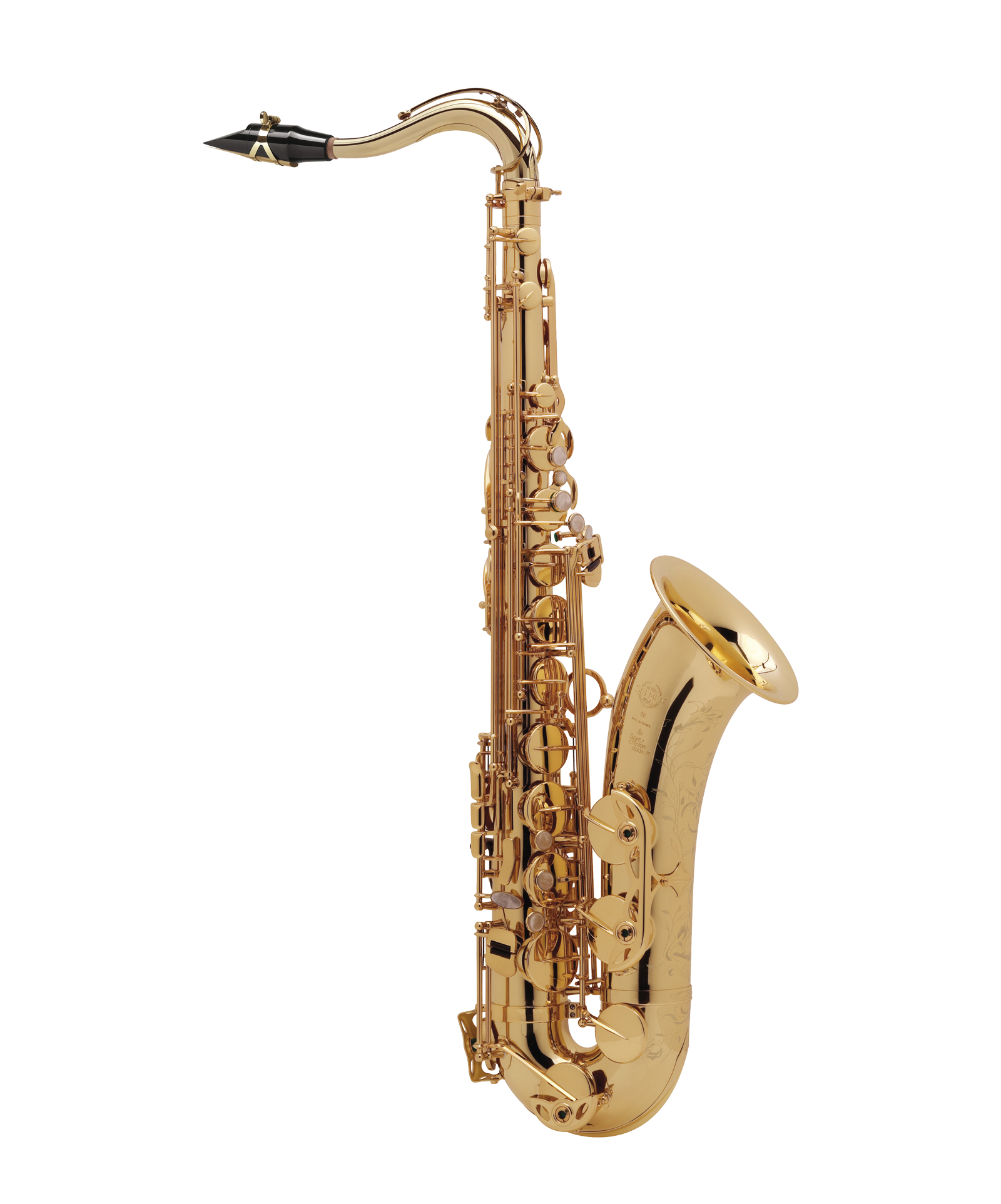 henri-selmer-paris-saxophone-t-nor-super-action-80-s-rie-ii image 1