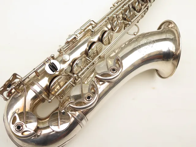 henri-selmer-paris-balanced-action-t-nor-1940-vintage image 1