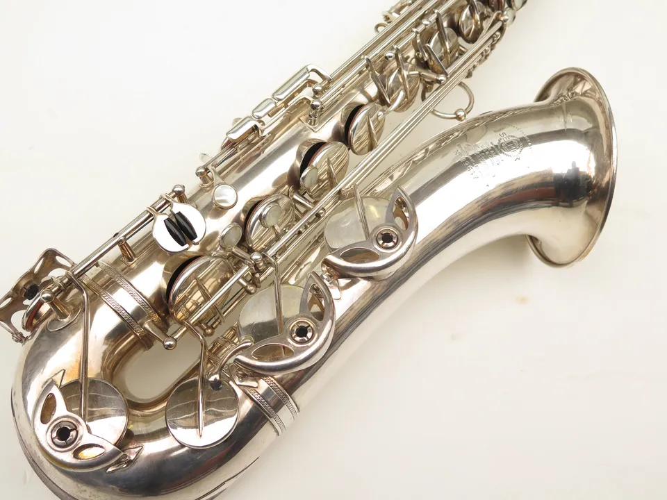 henri-selmer-paris-balanced-action-t-nor-1940-vintage image 1