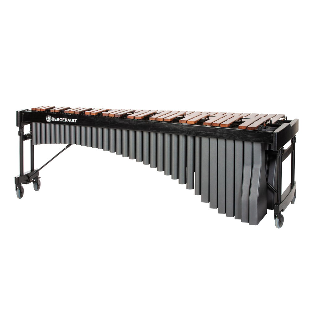 bergerault-marimba-5-octaves-do2-do7-signature-classic-black-nuances image 1