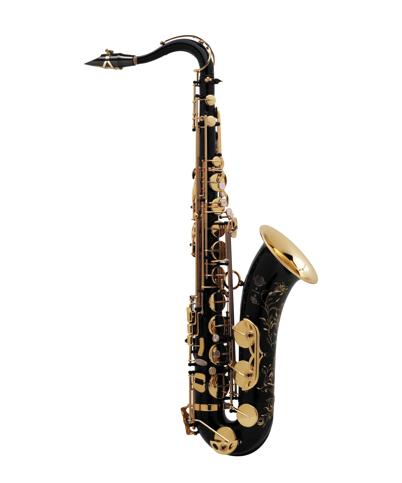 henri-selmer-paris-saxophone-t-nor-super-action-80-s-rie-ii image 3