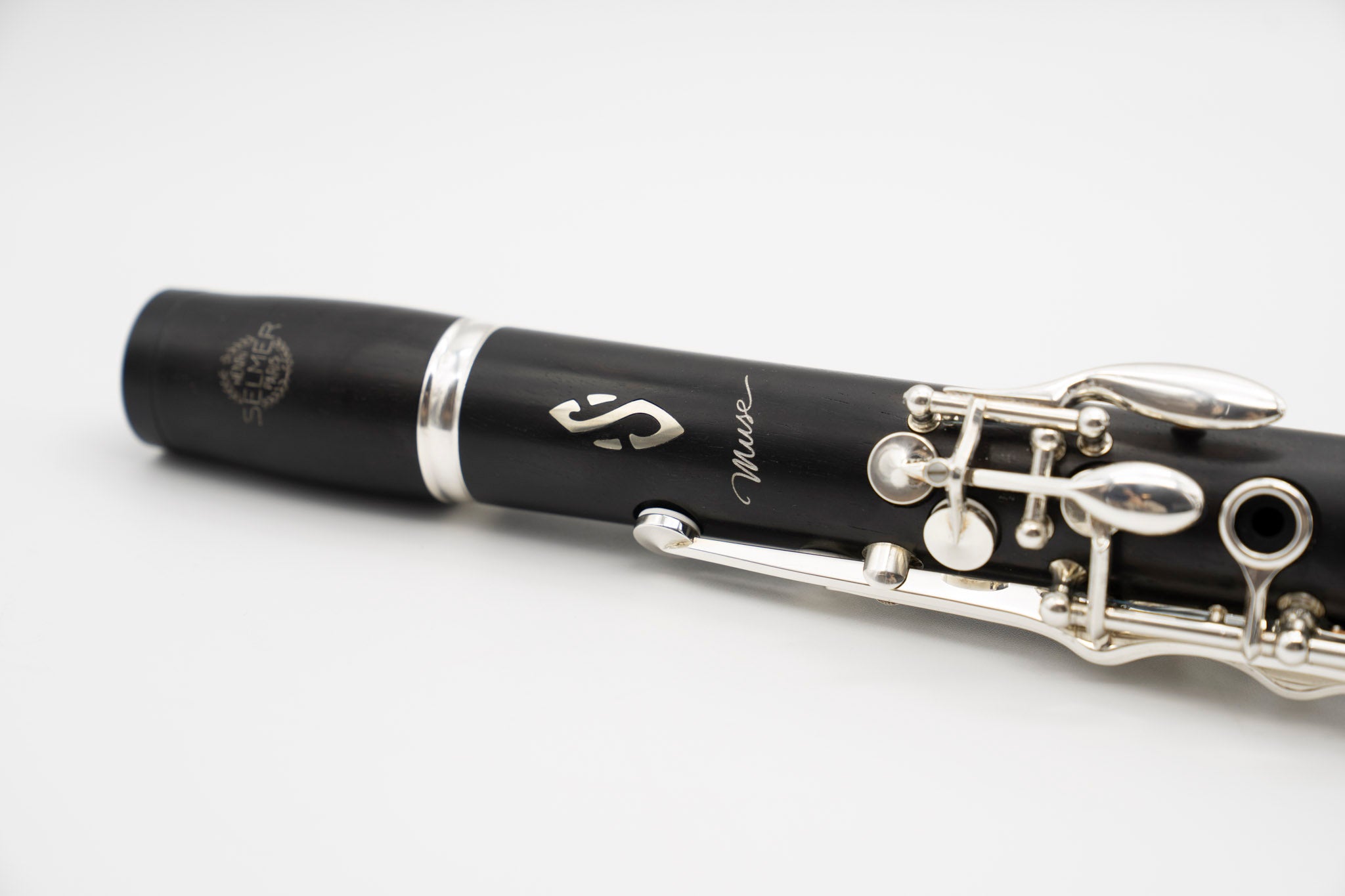 henri-selmer-paris-clarinette-en-la-muse-rewind-n-s07006-d-occasion image 7