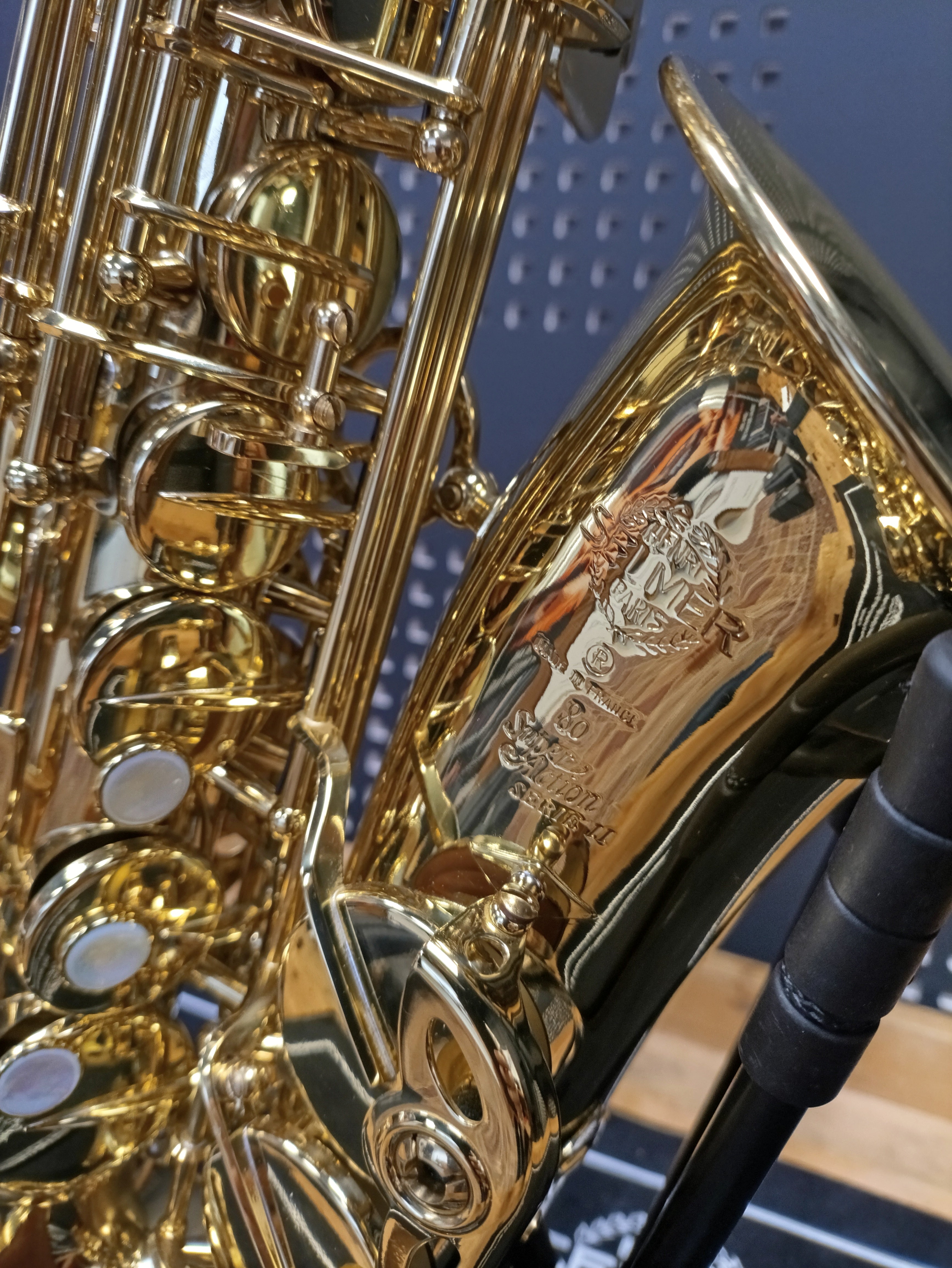 henri-selmer-paris-super-action-80-s-rie-ii-saxophone-alto-n-6712xx-rewind image 4