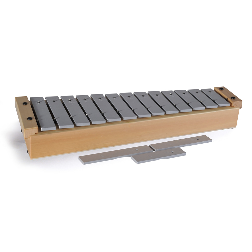 bergerault-metallophone-compact-soprano-diatonique-campus-series image 1