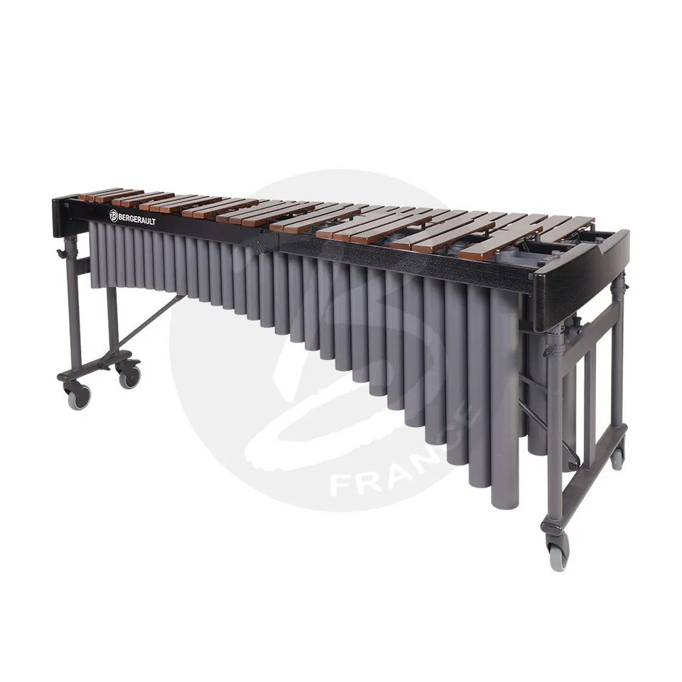 bergerault-marimba-campus-4-3-octaves-a2-c7-palissandre-d-afrique image 1