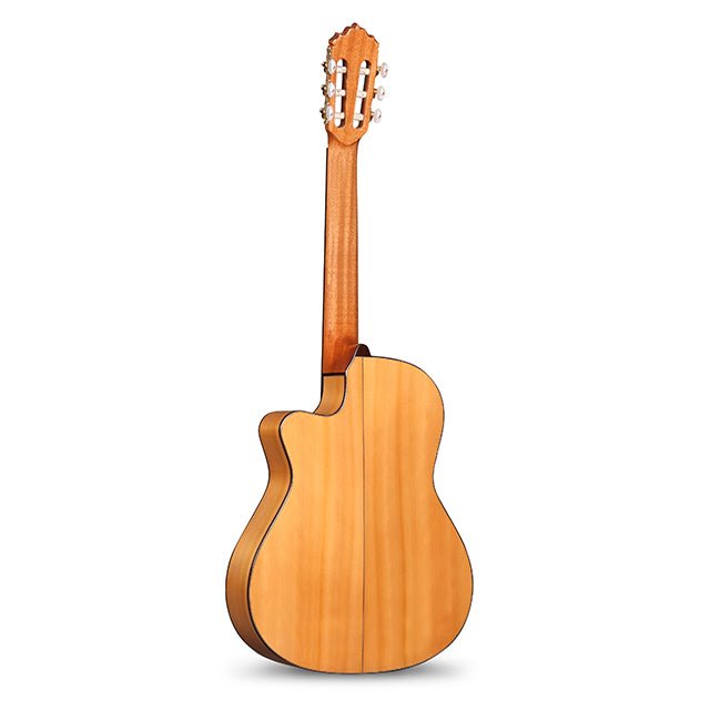 alhambra-guitarras-7-fc-ct-e2-guitare-flamenco-lectro-acoustique-cypr-s image 2