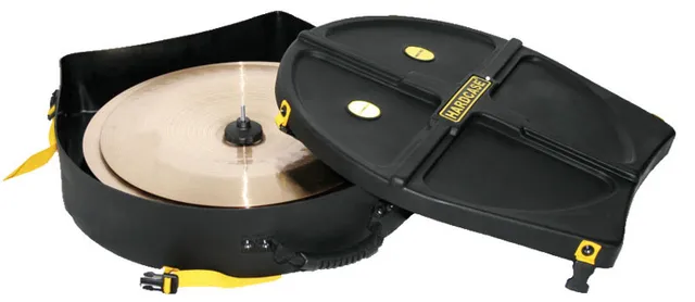 bergerault-concert-series-coffre-hardcase-pour-9-cymbales-max-22-pouces image 1