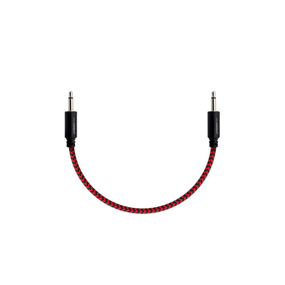 waldorf-music-patchkabel-150-mm-mono-3-5-mm-lot-de-4-c-bles-patch image 4