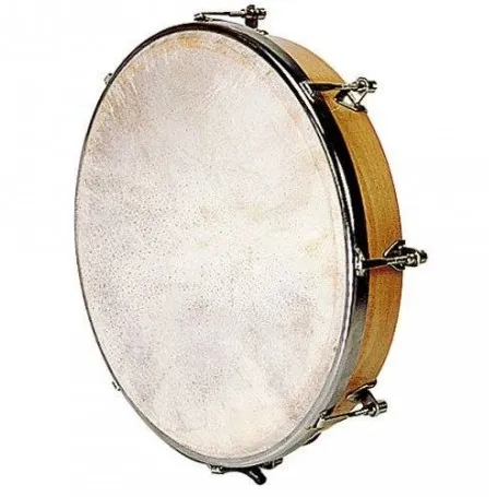 bergerault-tambourin-sans-cymbalette-performance-series image 1