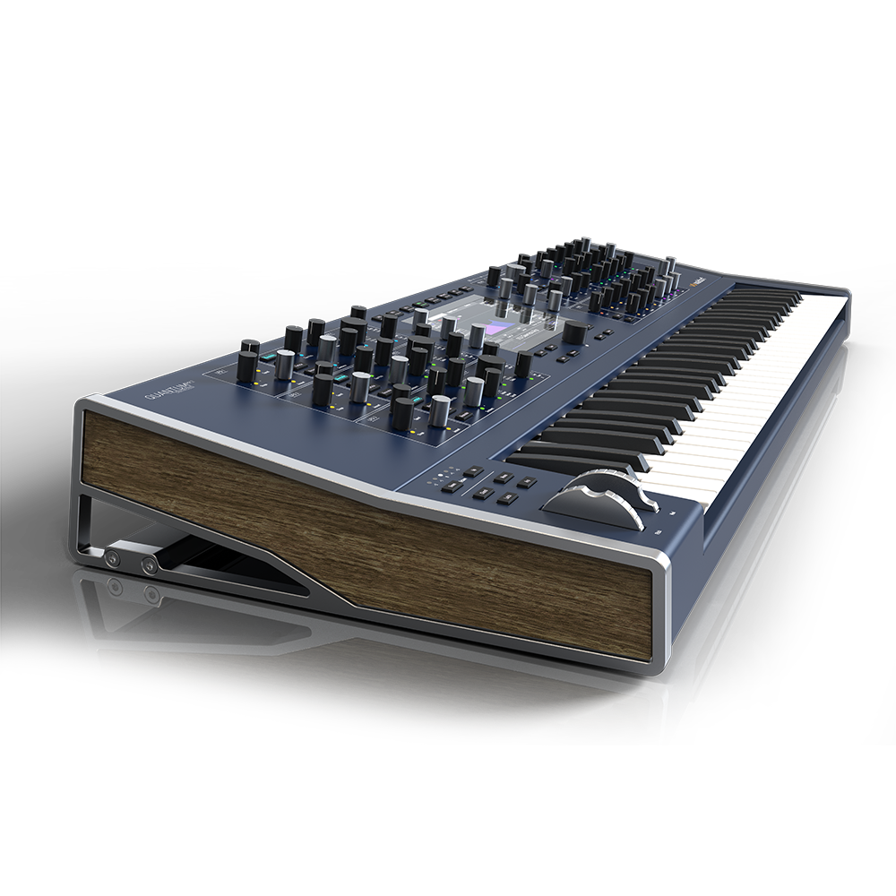 waldorf-music-quantum-mk2-synth-tiseur-hardware-hybride image 2