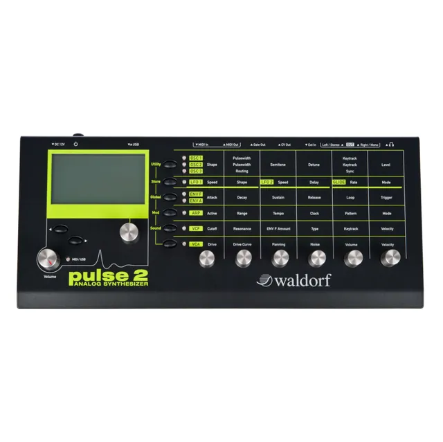 waldorf-music-pulse-2-refurbished-synth-tiseur-analogique-reconditionn image 1