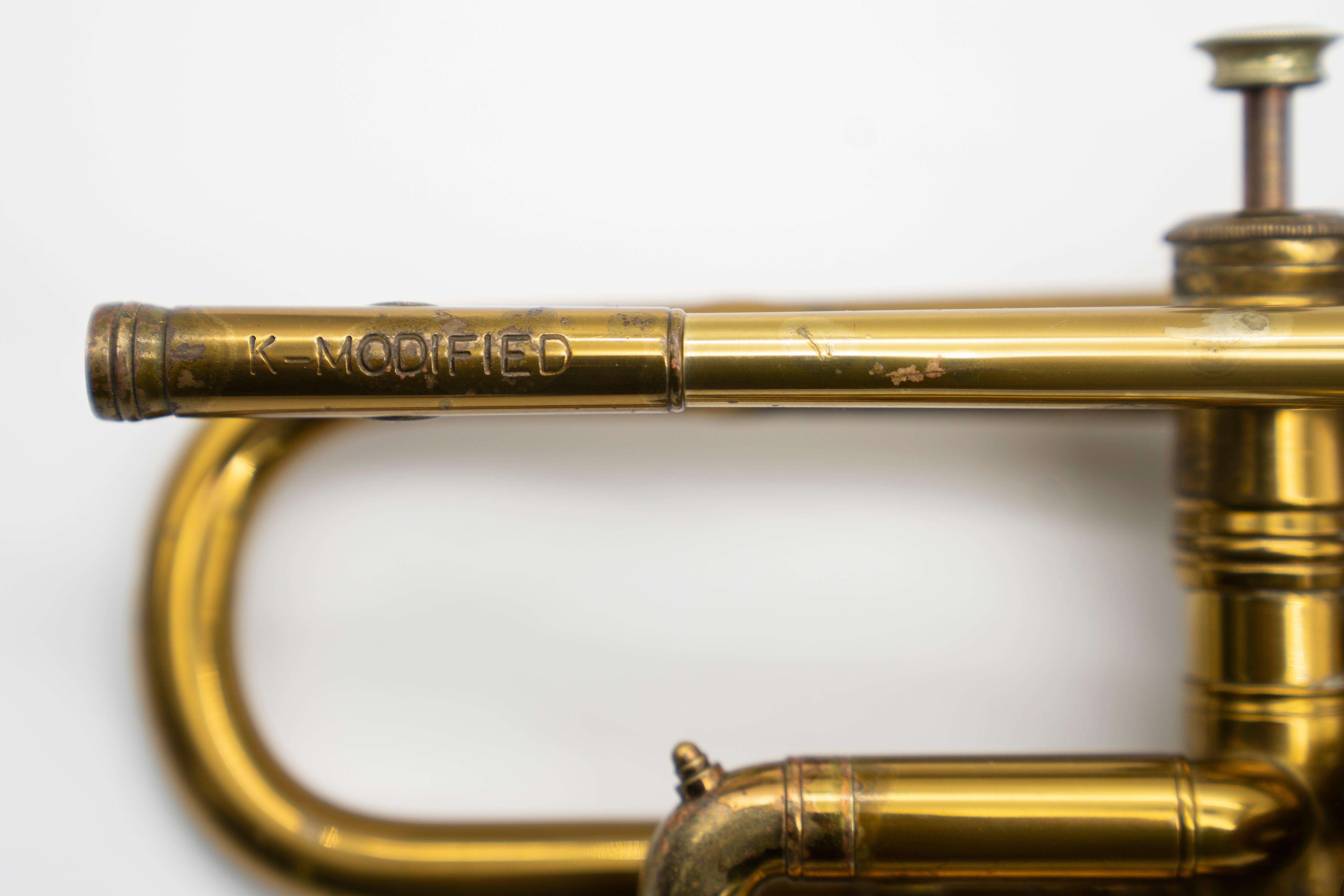 henri-selmer-paris-k-modified-en-ut-n-23287-1959-rewind-trompette-en-ut-vintage image 8