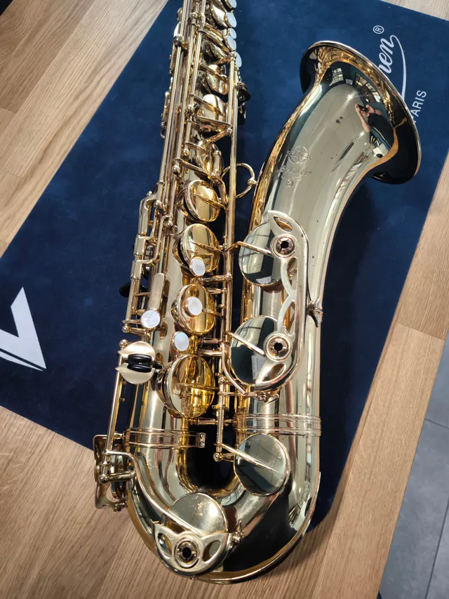 henri-selmer-paris-mark-vi-saxophone-t-nor-1971-n-2026xx-verni image 1