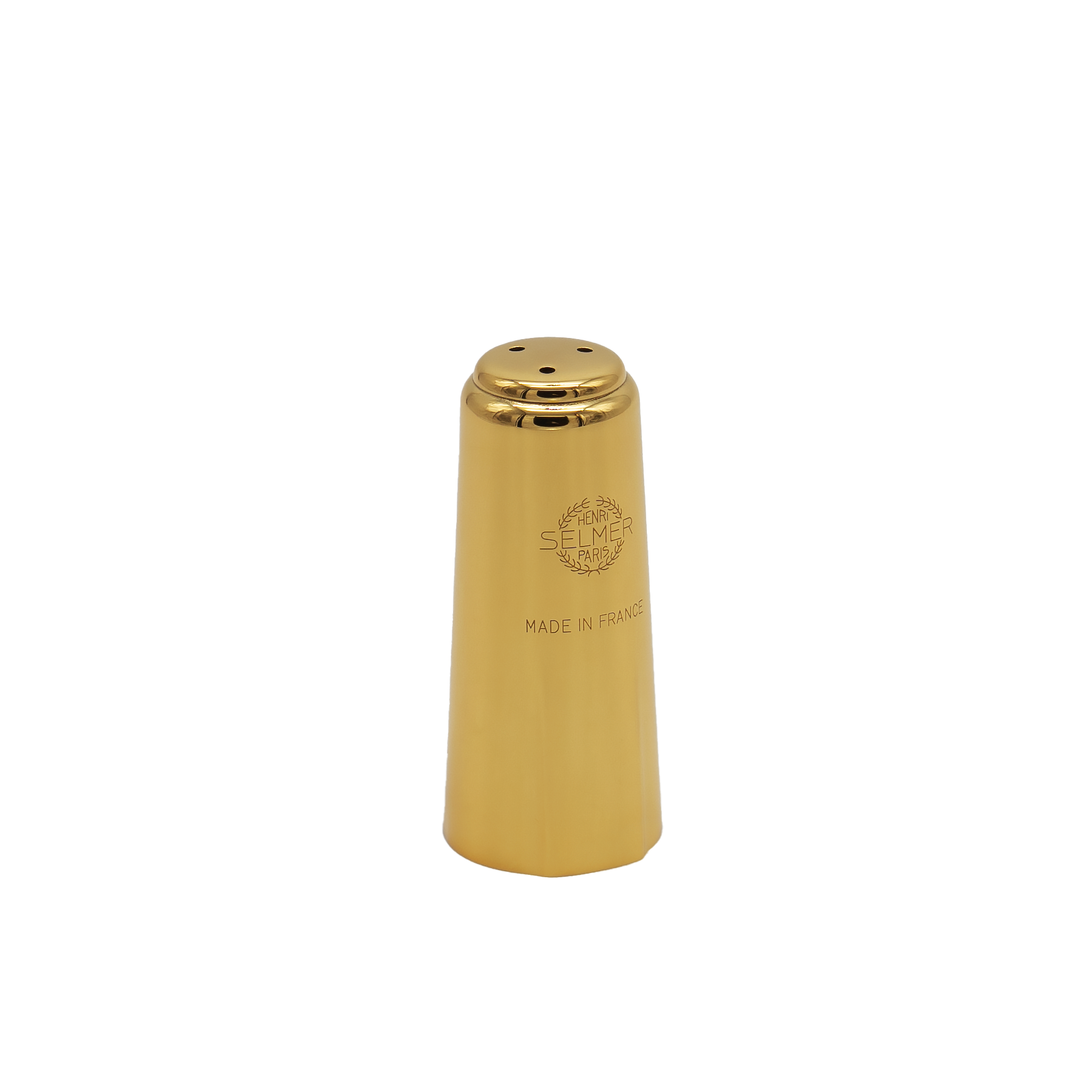 henri-selmer-paris-couvre-bec-saxophone-soprano-neuf image 3