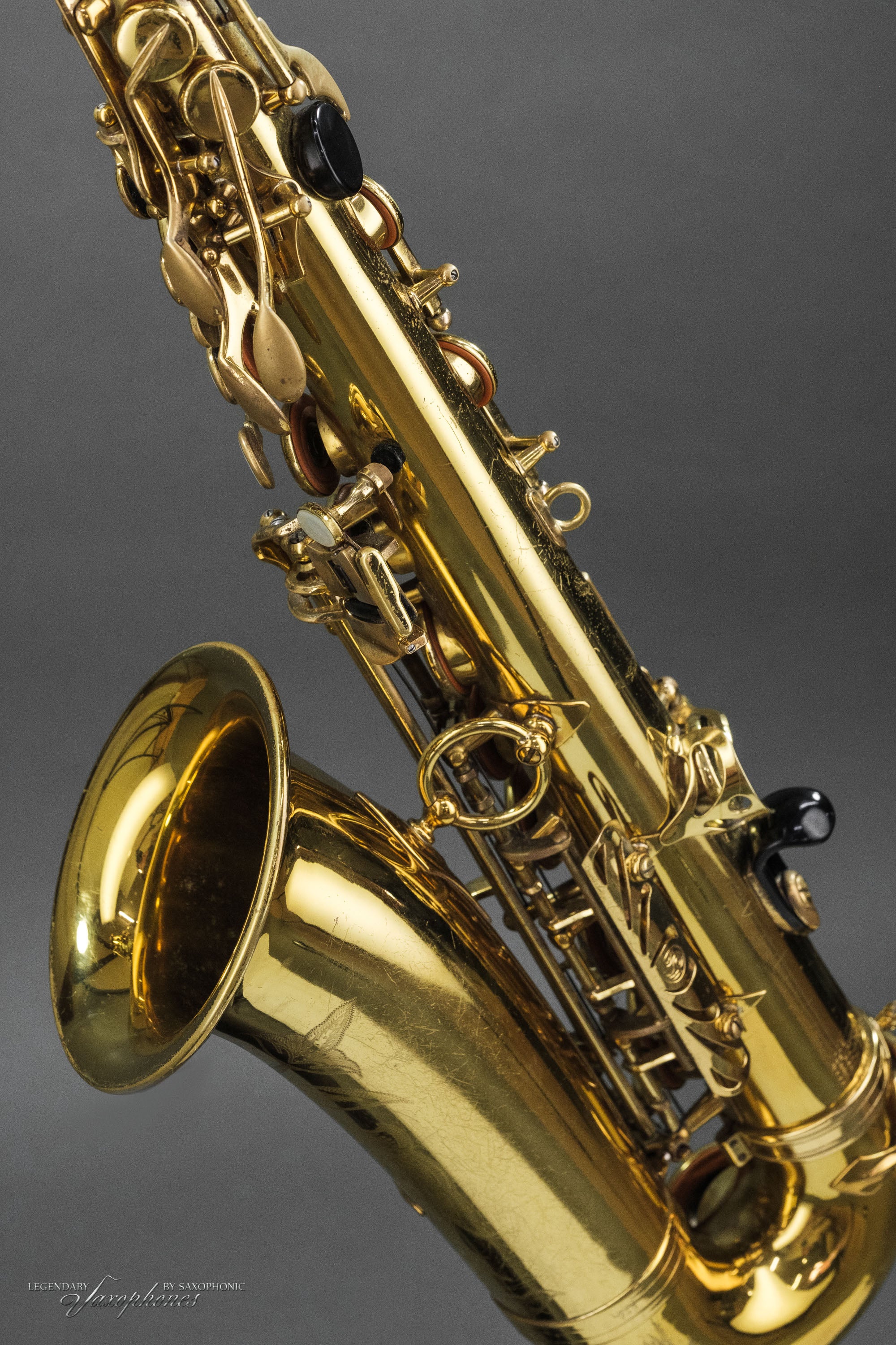 henri-selmer-paris-saxophone-alto-mark-vi-sanborn-1967-vintage image 6
