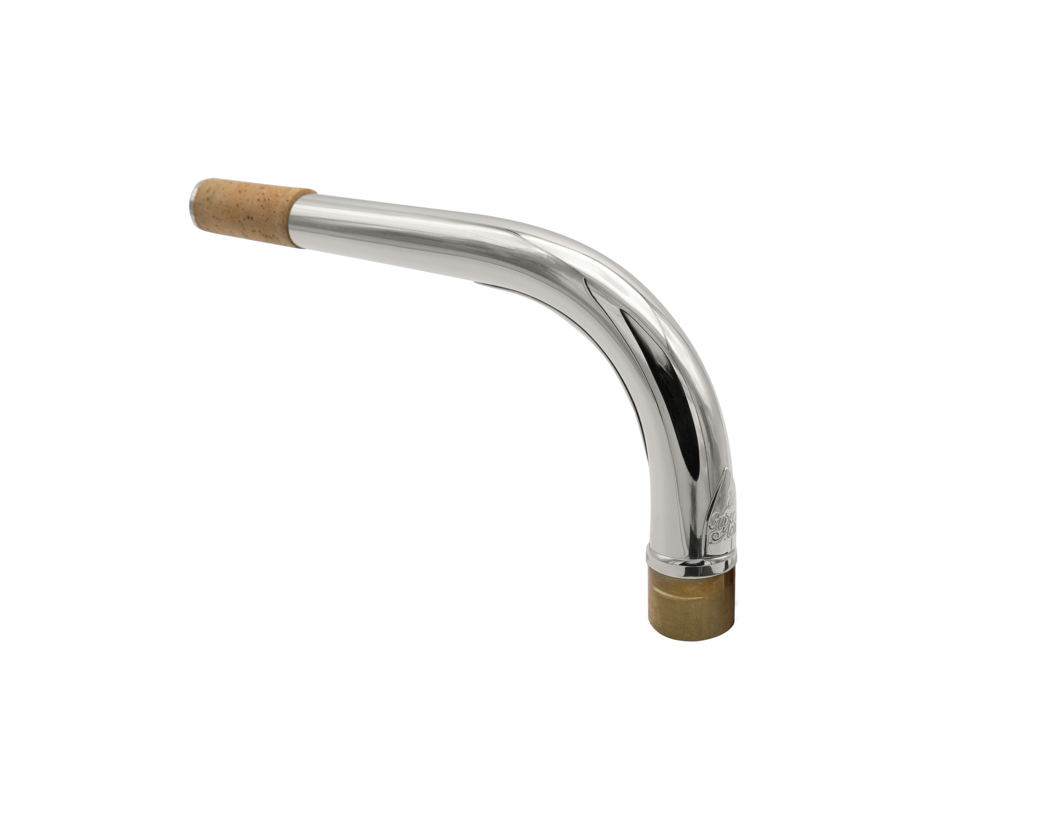 henri-selmer-paris-bocal-pour-saxophone-basse-super-action-80-s-rie-ii image 2
