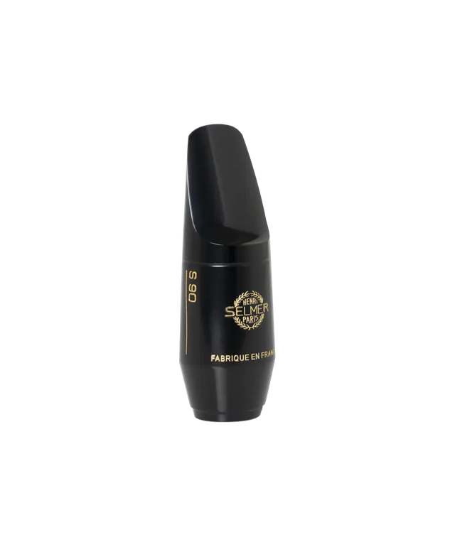 henri-selmer-paris-s90-bec-saxophone-soprano image 1