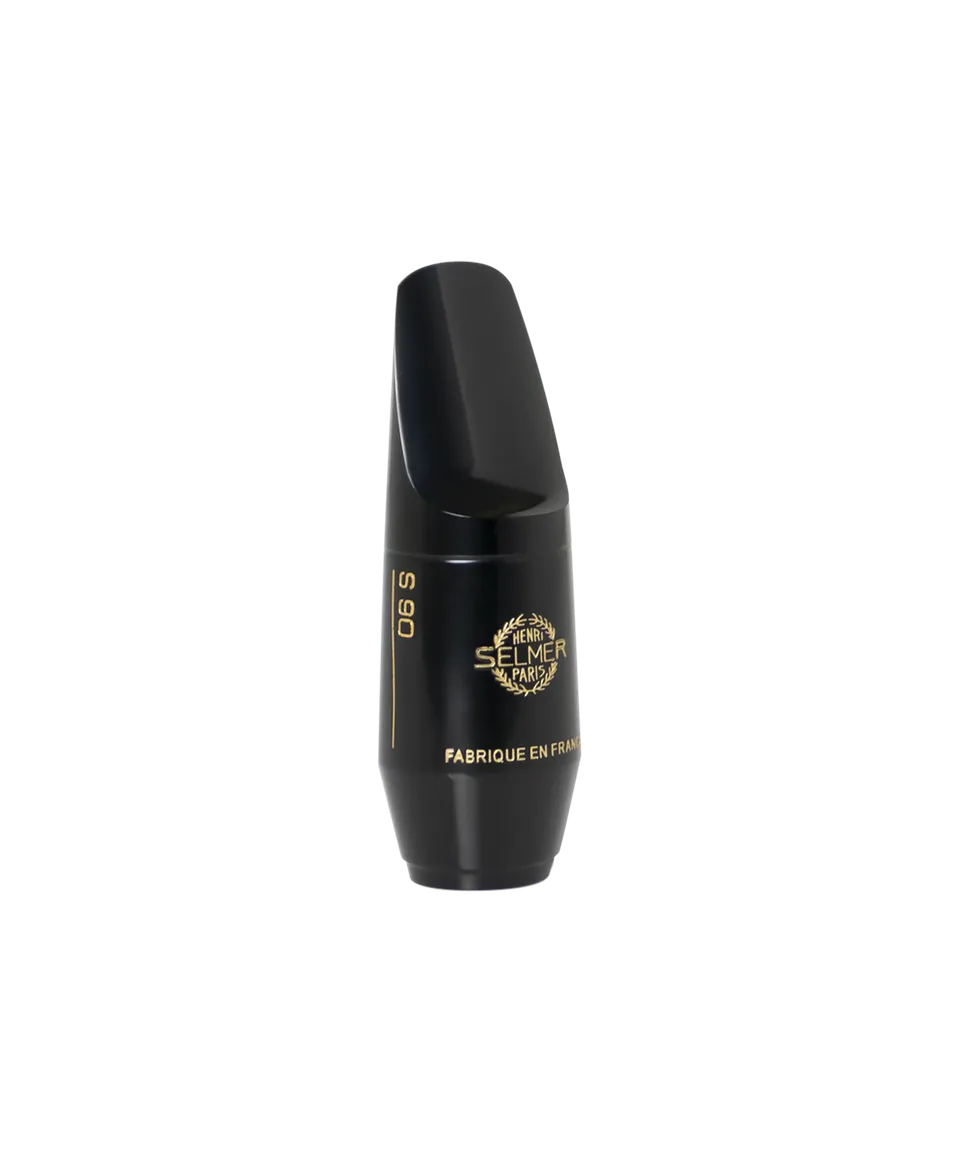 henri-selmer-paris-s90-bec-saxophone-soprano image 1