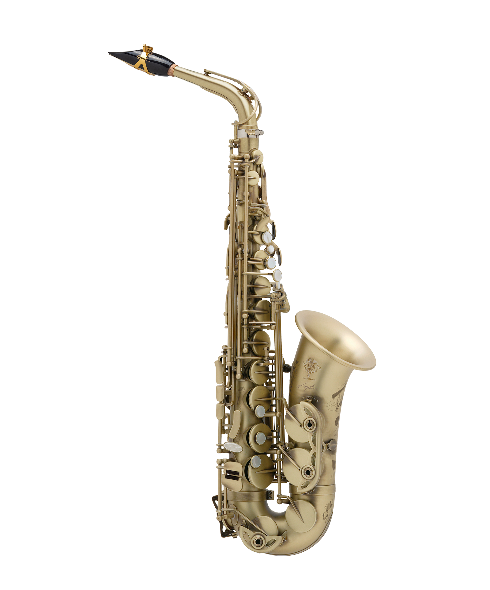 henri-selmer-paris-saxophone-alto-signature image 4