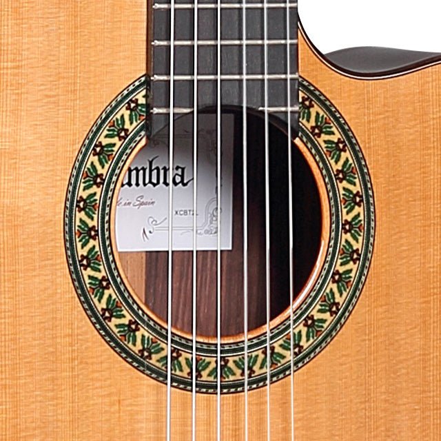 alhambra-guitarras-5p-cw-e8-guitare-classique-lectro-acoustique image 3