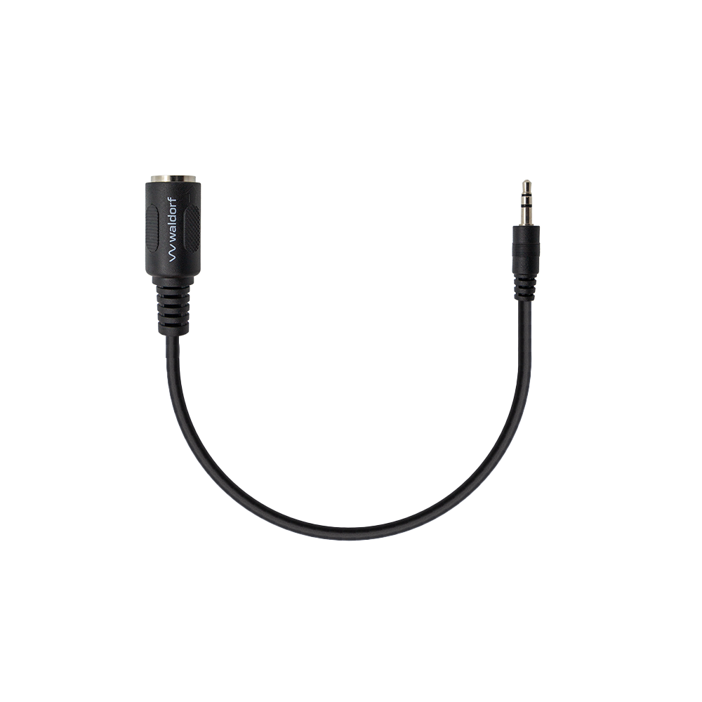waldorf-music-c-ble-midi-trs-type-a-200-mm-iridium-core image 1