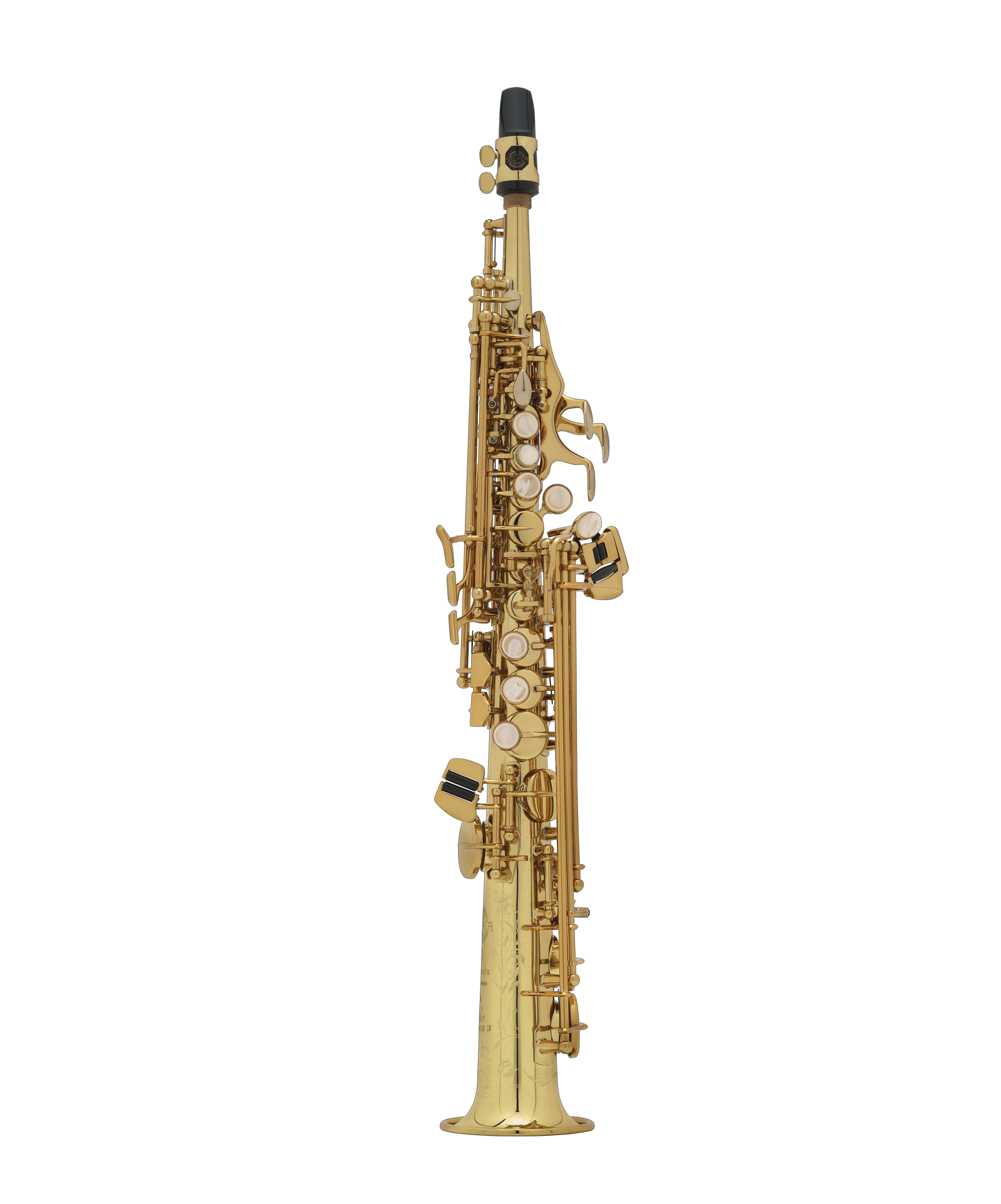 henri-selmer-paris-saxophone-sopranino-mi-b-mol-super-action-80-s-rie-ii image 1