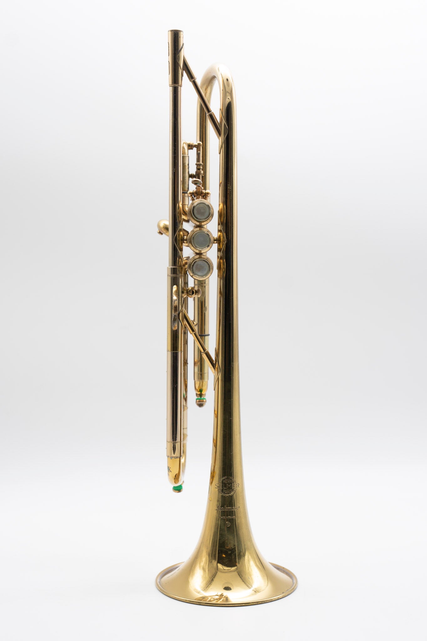 henri-selmer-paris-trompette-en-ut-c99-rewind-1977-n-66196 image 3