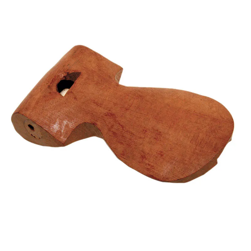 bergerault-apito-sifflet-samba-en-bois image 1