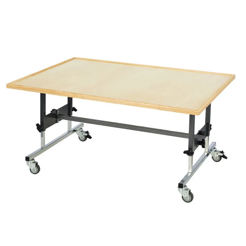 bergerault-table-pour-xylophone-m-tallophone-soprano-basse-chromatique-campus-se image 1