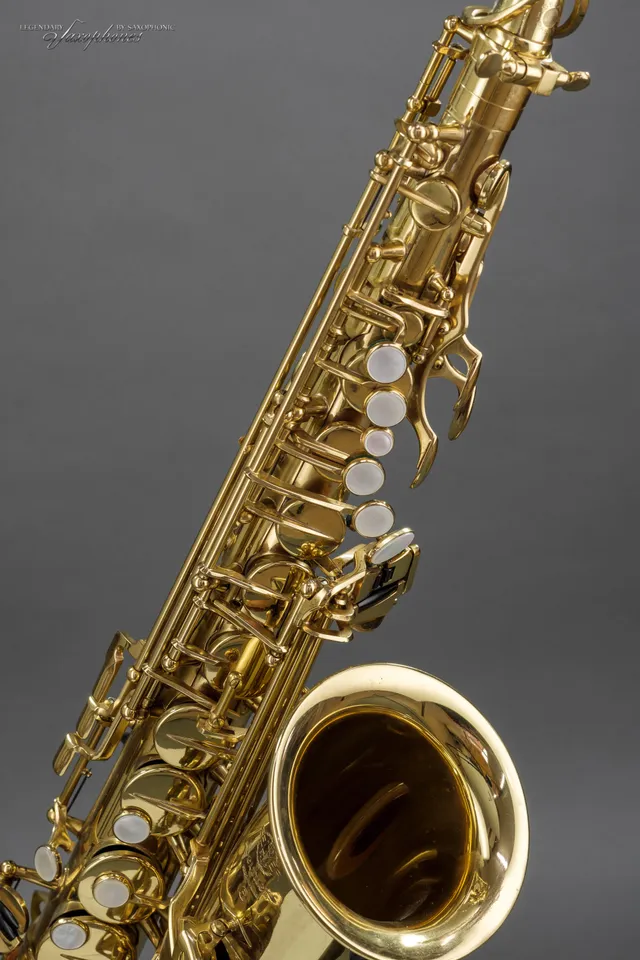 henri-selmer-paris-mark-vi-saxophone-alto-1975-n-236518 image 1
