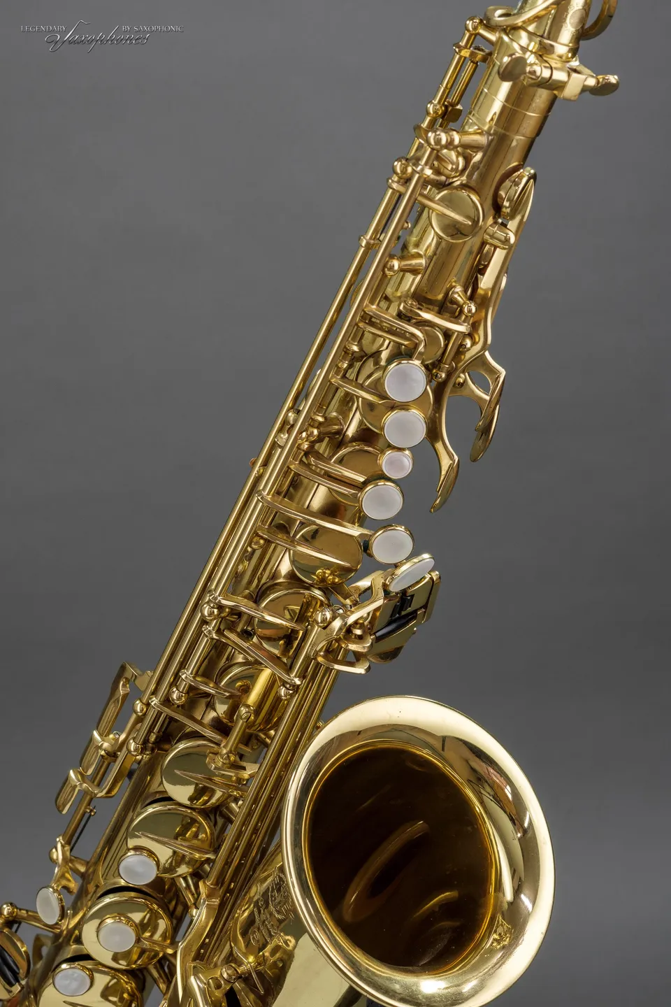 henri-selmer-paris-mark-vi-saxophone-alto-1975-n-236518 image 1