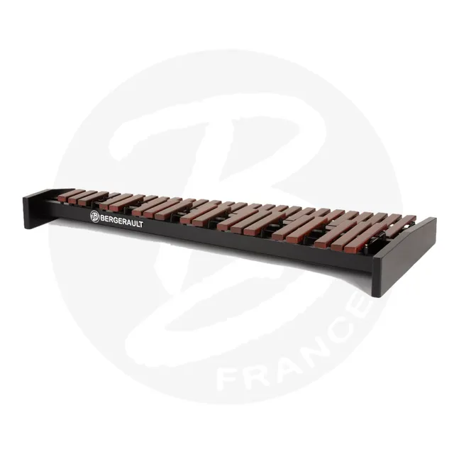 xylophone-bergerault-table-top-3-5-oct-fa4-do8-clavier-padouk image 1