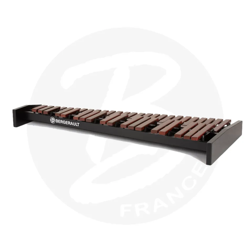 xylophone-bergerault-table-top-3-5-oct-fa4-do8-clavier-padouk image 1