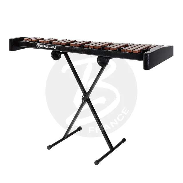 bergerault-table-top-techlon-performance-series-xylophone-3-5-octaves-f4-c8 image 1