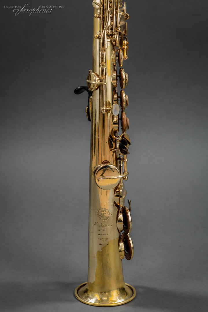 henri-selmer-paris-saxophone-soprano-mark-vi-1971-n-191053-r-vis-saxophonic image 2