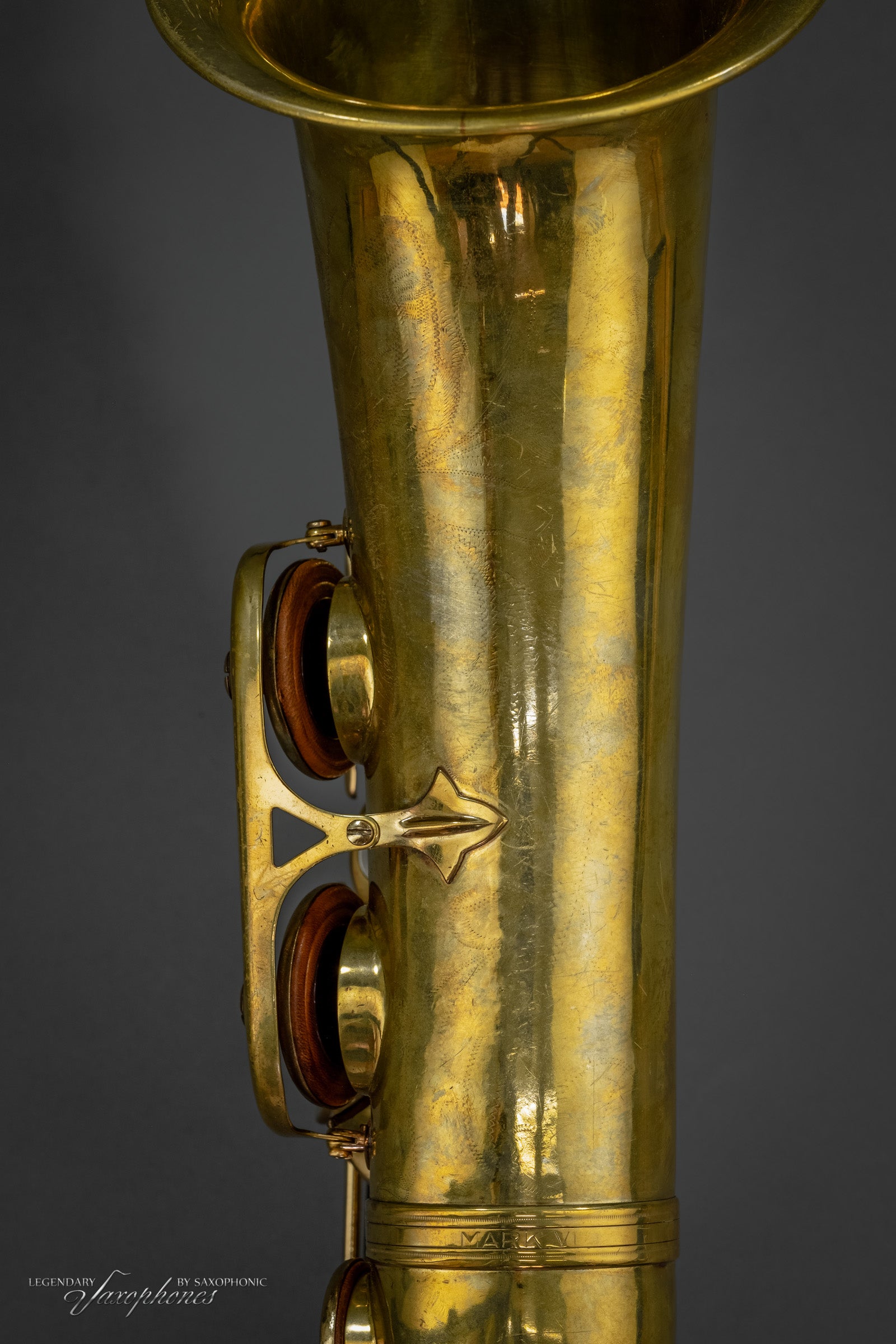 henri-selmer-paris-saxophone-t-nor-mark-vi-1969-us-n-169700 image 8