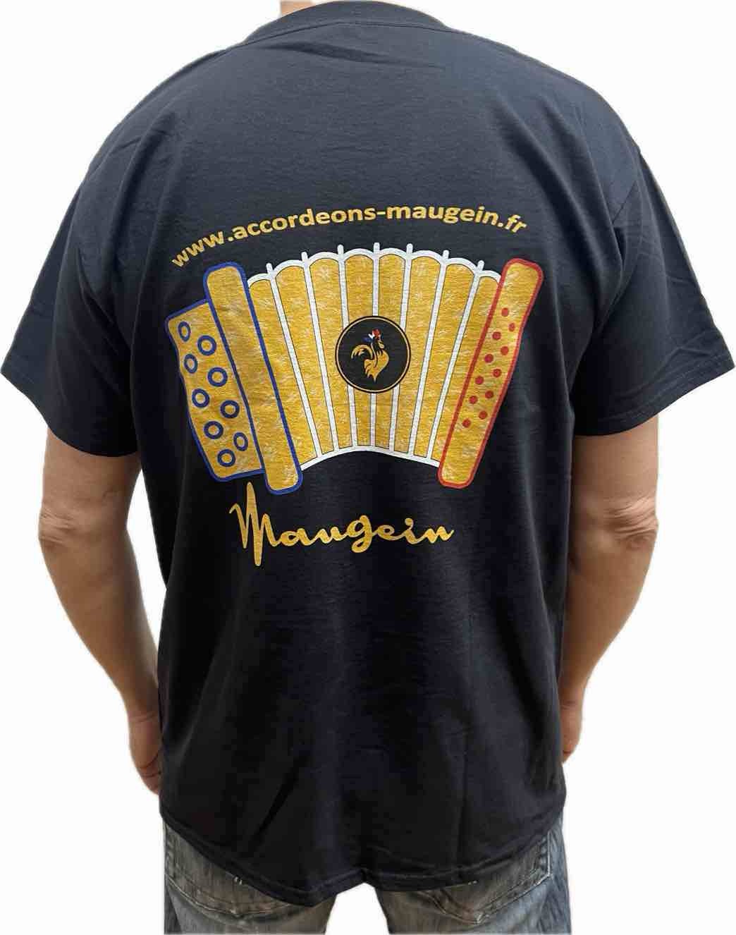 maugein-tee-shirt-maugein-t-shirt-coton image 3