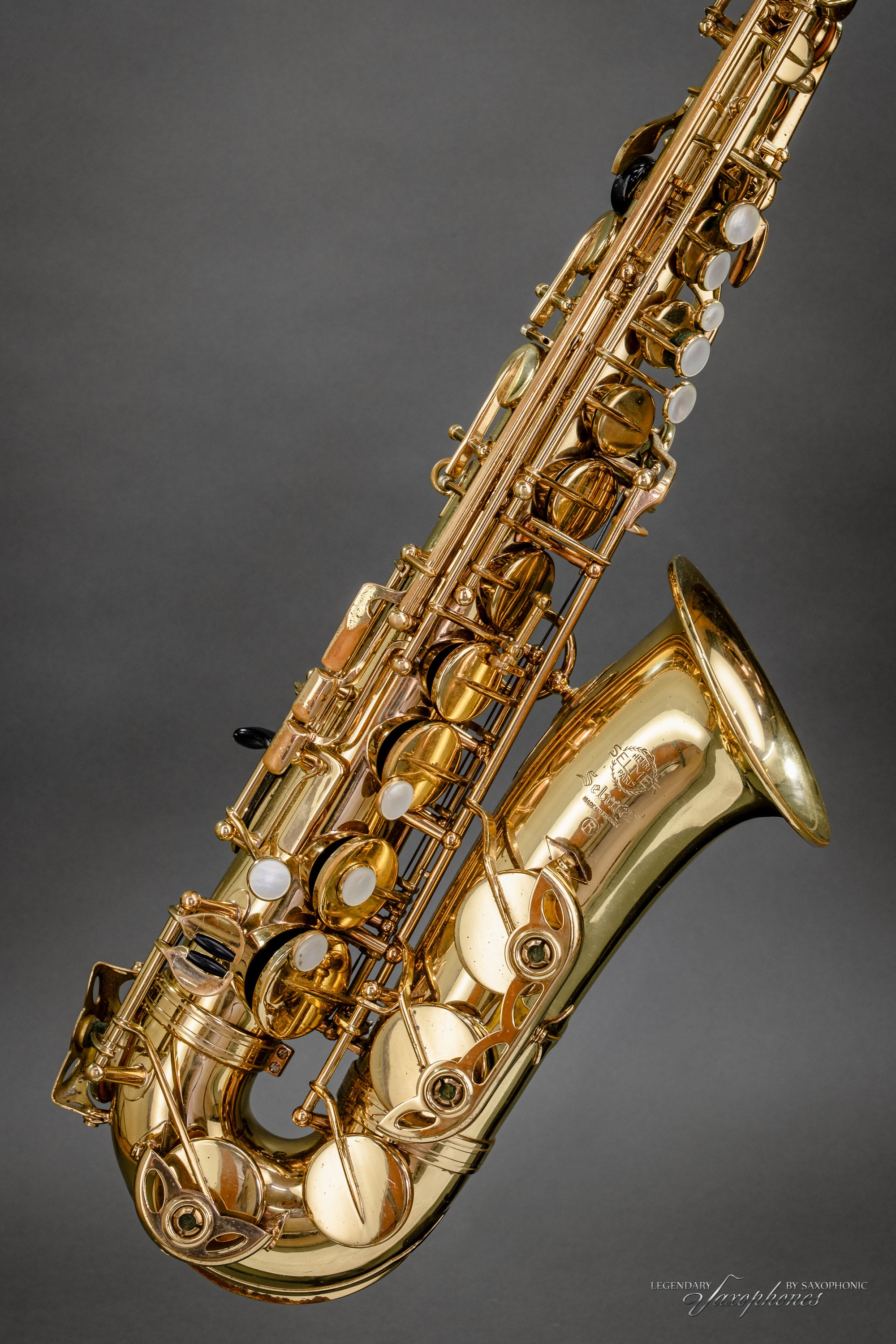 henri-selmer-paris-mark-vi-saxophone-alto-1974-fa-aigu-n-225854 image 2
