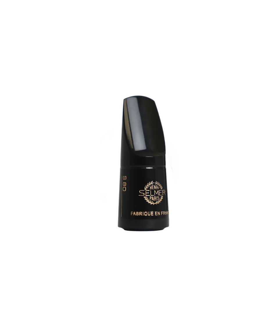 henri-selmer-paris-bec-s80-pour-saxophone-sopranino-c-d-classique image 1