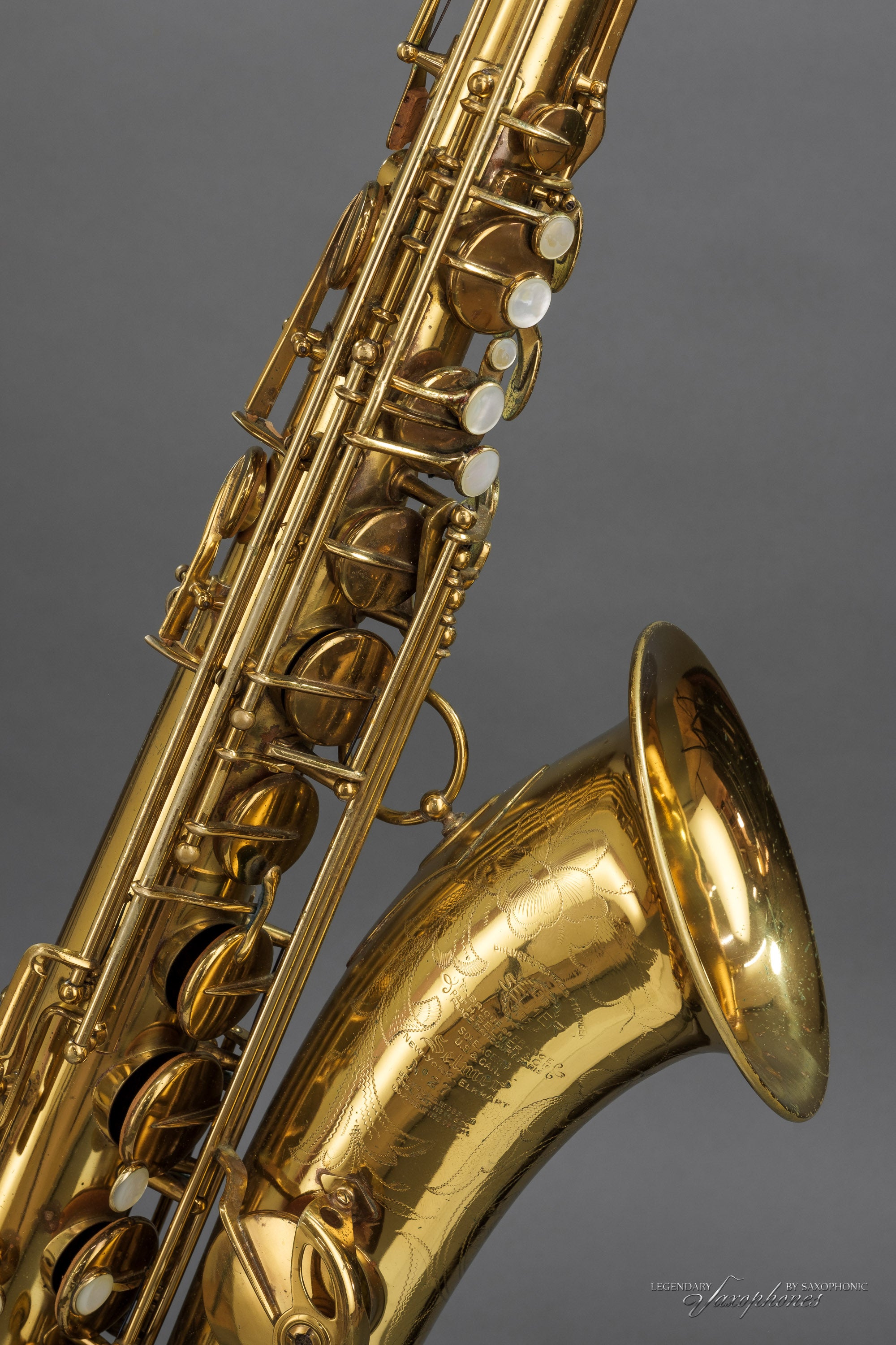 henri-selmer-paris-balanced-action-saxophone-t-nor-1938-n-27330-verni-vintage image 8