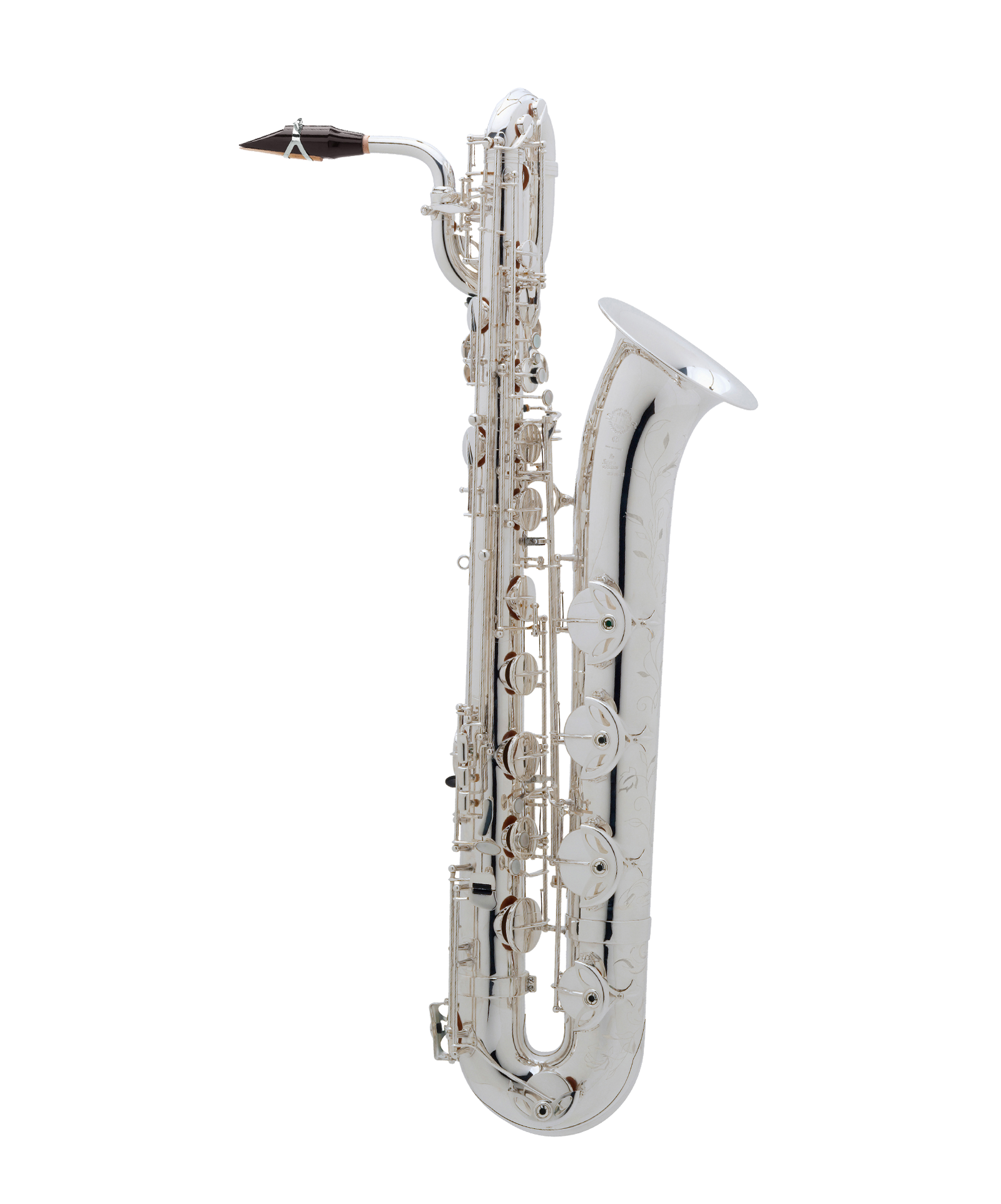 henri-selmer-paris-saxophone-baryton-super-action-80-s-rie-ii image 2