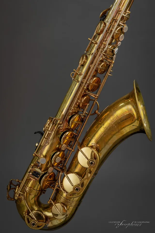 henri-selmer-paris-saxophone-t-nor-mark-vi-1969-us-n-169700 image 1